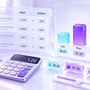AI Workflow Cost Planner